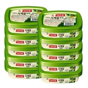 해찬들 사계절 쌈장 170g (10개)_이미지