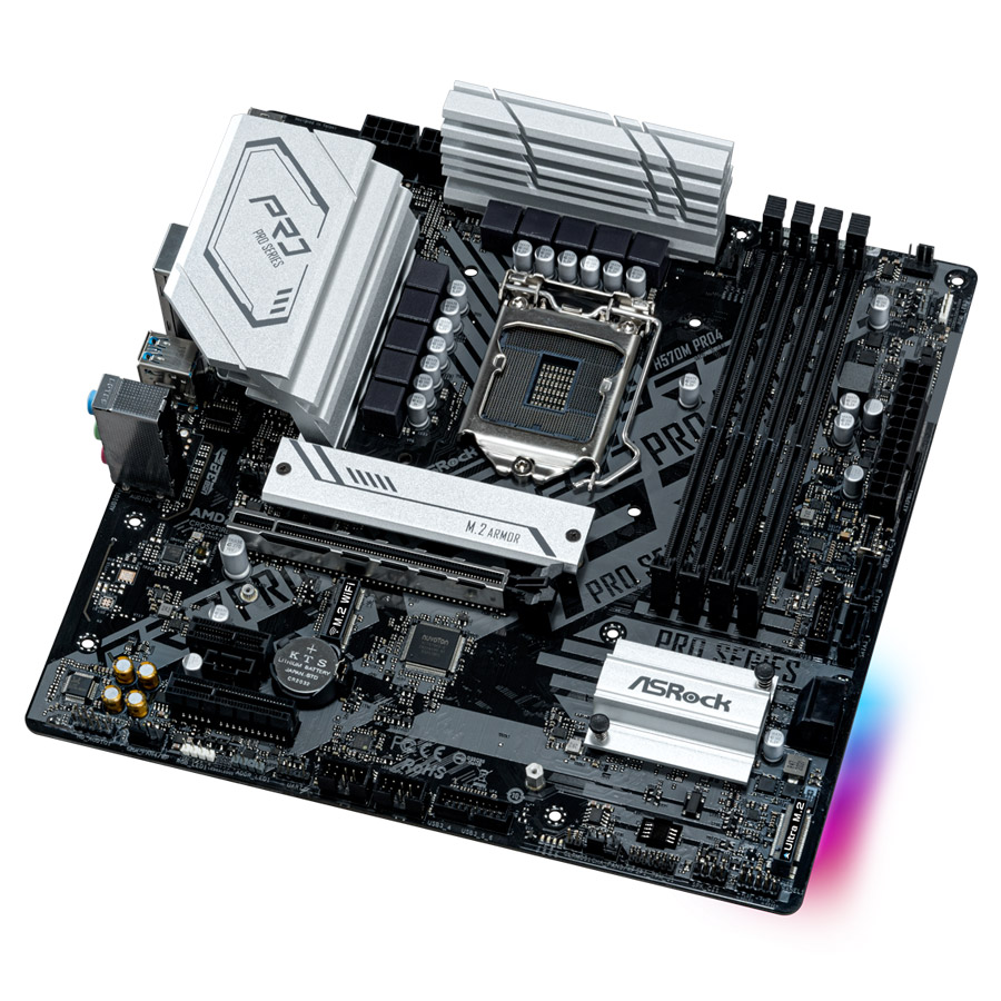 ASRock H570M PRO4 ��ص���