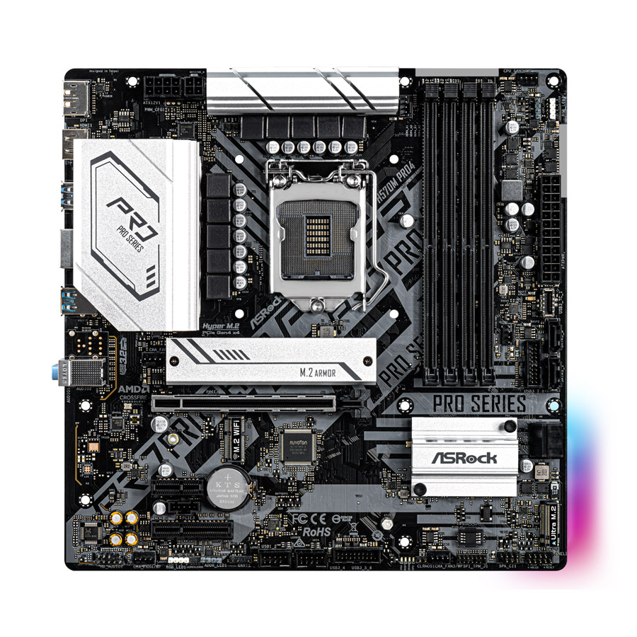 ASRock H570M PRO4 ��ص���