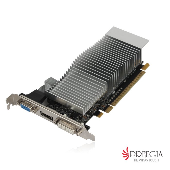 HAOSTAR 지포스 310 Ostar 탱크 D3 512MB 무소음 LP_이미지