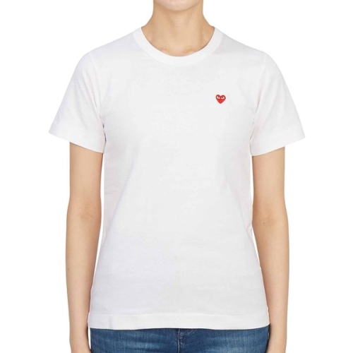 꼼데가르송 69,430 COMME DES GARCONS 미니 레드와펜 여성 반팔티셔츠 AZ T303 051 2 1502827이미지입니다. 누르면 해당 게시물로 새창이동합니다.