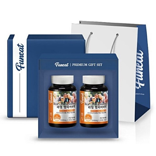 유니쎌팜 퍼니트 퍼니트 리얼 멀티비타민 선물세트 (5개)