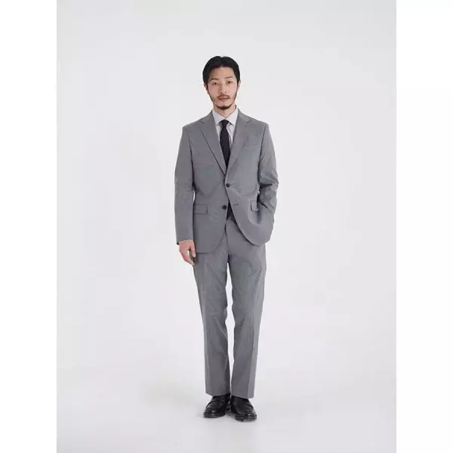 매드마르스 시그니처 수트 MMST26 그레이