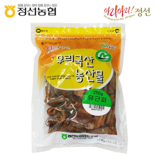우리농산물 유근피250g