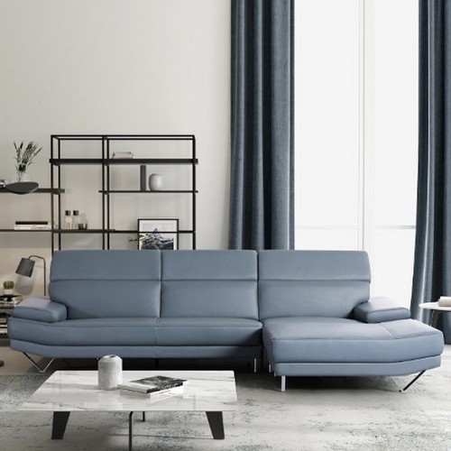 벤스 하임 트랜스폼 천연가죽 소파 5인용 (스툴포함)_이미지