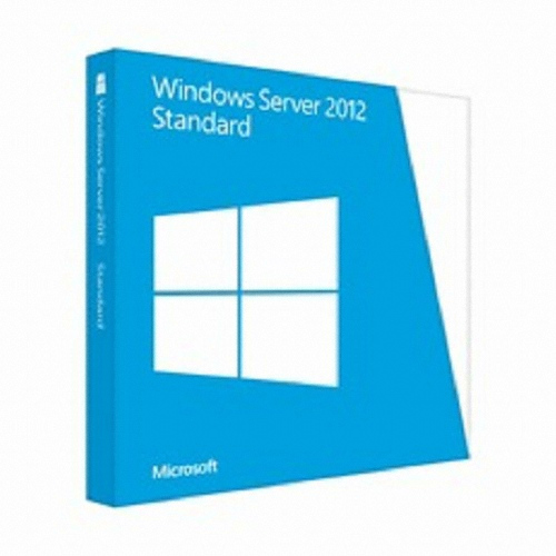 Microsoft Windows Server 2012 Standard 기업용 (5CAL 라이선스)_이미지