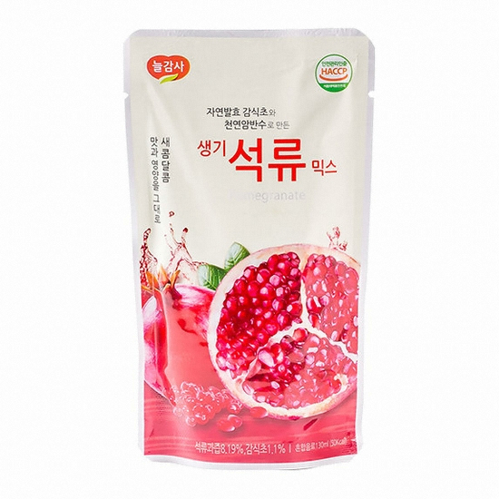 생기 석류 믹스 130ml