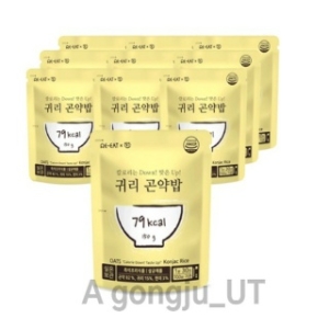 봄날인터내셔널 리잇 귀리 곤약밥 150g (20개)_이미지