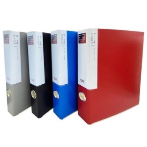 오피스존 BH3D3 합지 3공 D링 바인더 A4 3cm_이미지