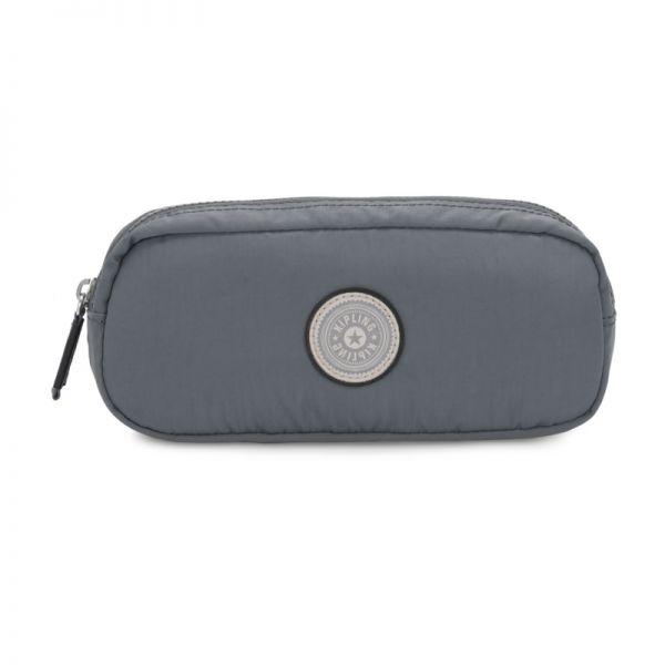 키플링 여성 부스트 잇 알로 미디엄 파우치 다크 카본 10548323