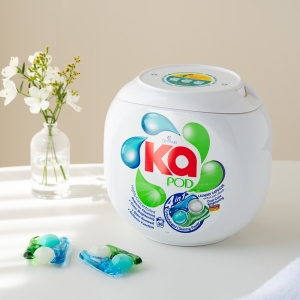 카포드 캡슐세제 듀얼코어 4in1 브라이트닝 30개+35개