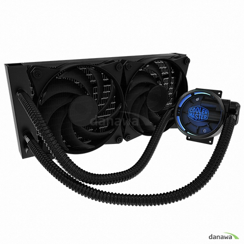 쿨러마스터 MasterLiquid PRO 240_이미지