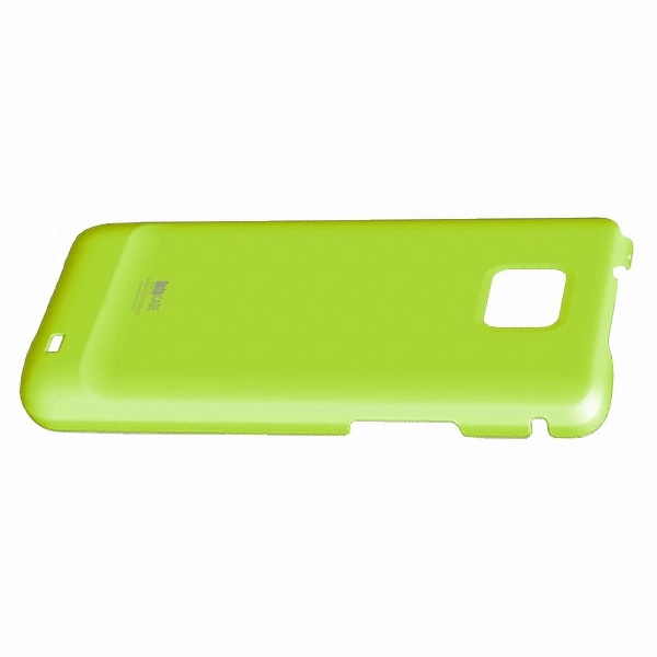 온투월드 갤럭시S2 루시 시리즈 케이스 - 블루밍 라임 (SHW-M250S/K)_이미지