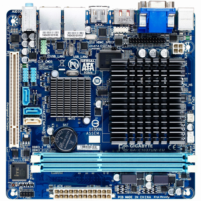 GIGABYTE GA-C1037UN-EU 피씨디렉트