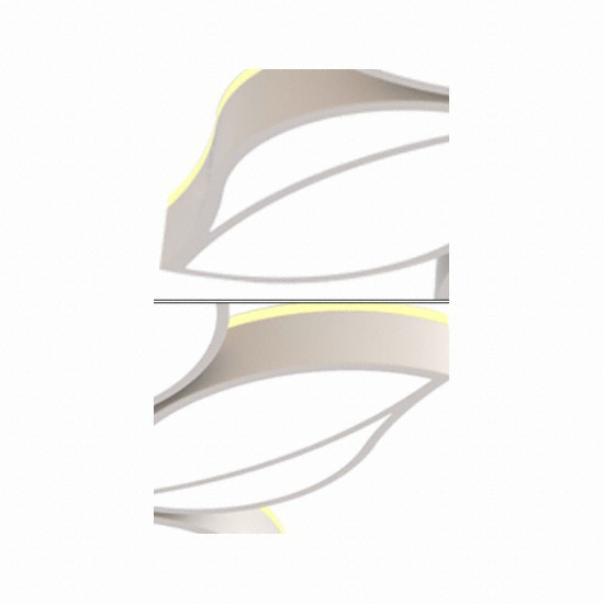 비스코 LED 나뭇잎 인테리어등 150W_이미지
