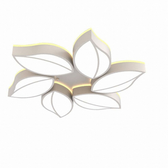 비스코 LED 나뭇잎 인테리어등 150W_이미지