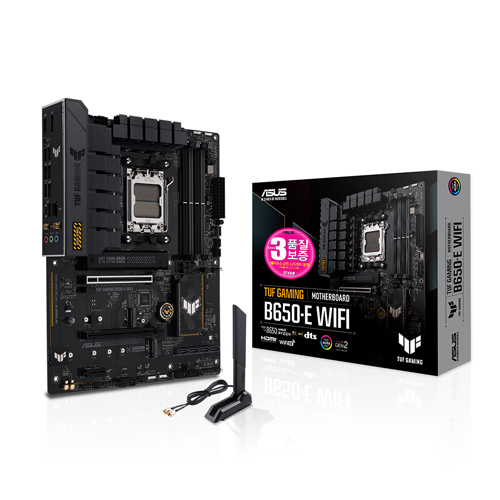 ASUS TUF Gaming B650-E WIFI STCOM_이미지