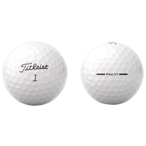타이틀리스트 프로 V1 (12개)_이미지