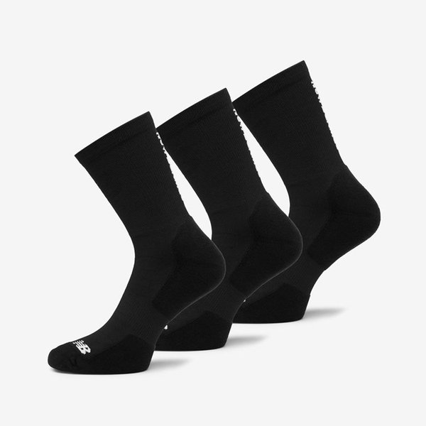 뉴발란스 PF 드라이쿨 러닝 크루삭스 3PACK NBGEGF1192-19