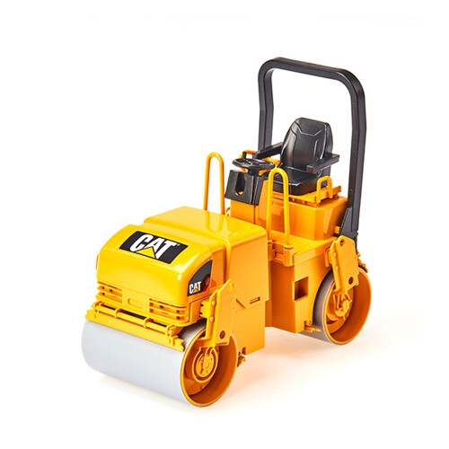 브루더 CATERPILLAR 아스팔트 드런 컴팩터 (BR02433)