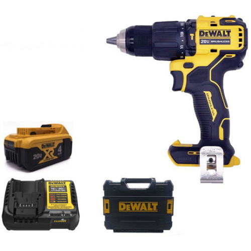 디월트 DCD709 해외구매 (4.0Ah, 배터리 1개)