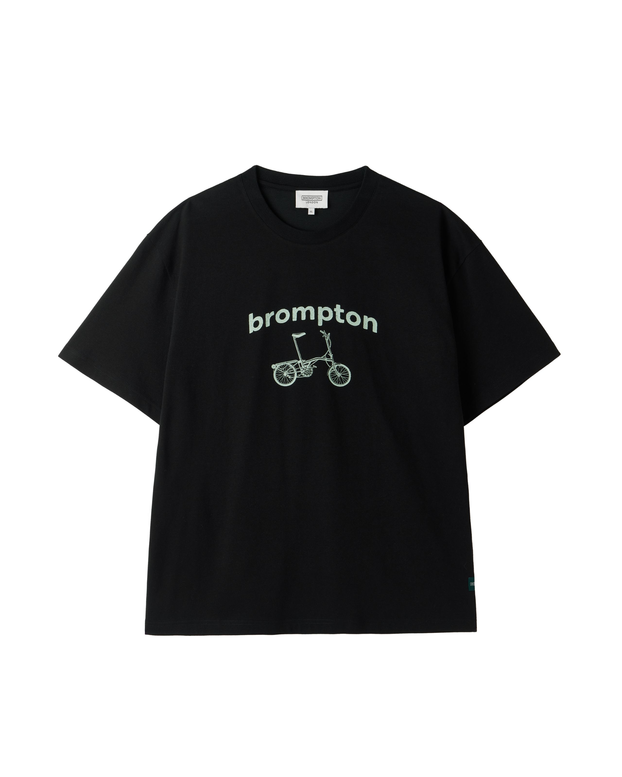 브롬톤 BICYCLE GRAPHIC T SHIRT P252UTS438_이미지