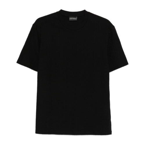 엠포리오아르마니 엠포리오 반팔 티셔츠 EM004594AF10762 F0185 WHITE_이미지
