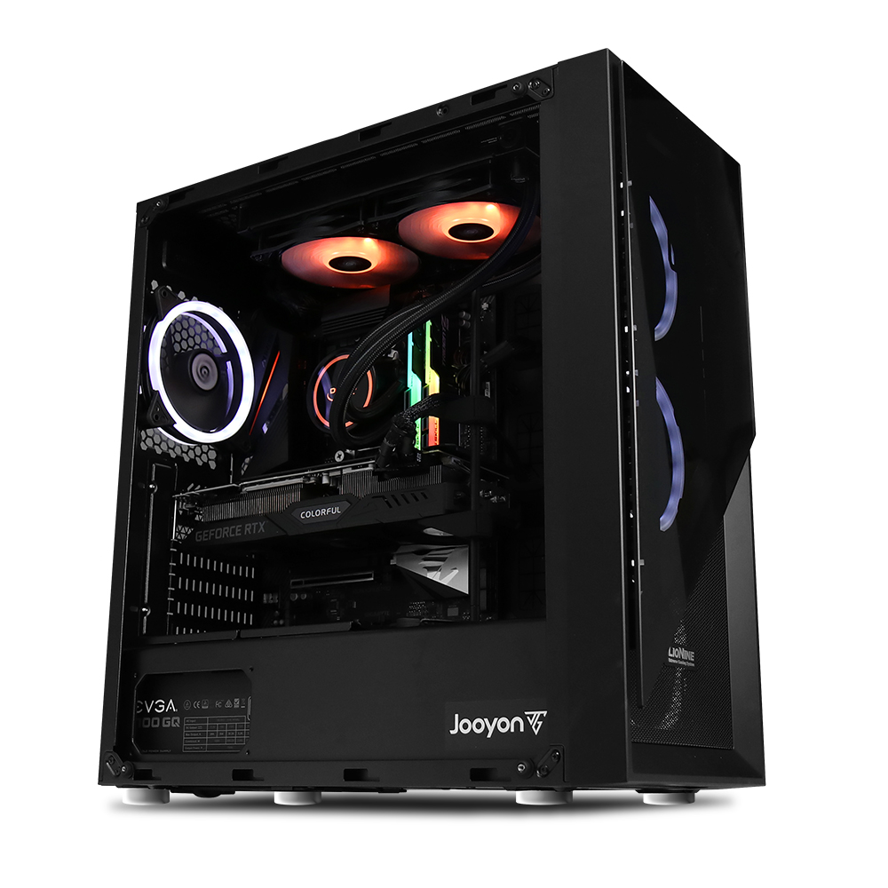 주연테크 LEX-19K38 (16GB, M.2 512GB)_이미지