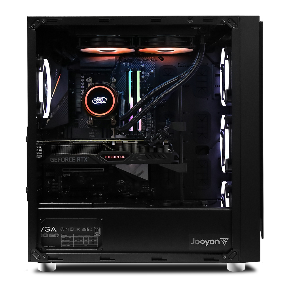 주연테크 LEX-19K38 (16GB, M.2 512GB)_이미지