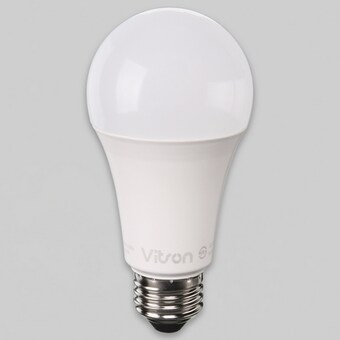비츠온 <b>LED</b> A60 벌브<b>전구</b> 주광색 12W