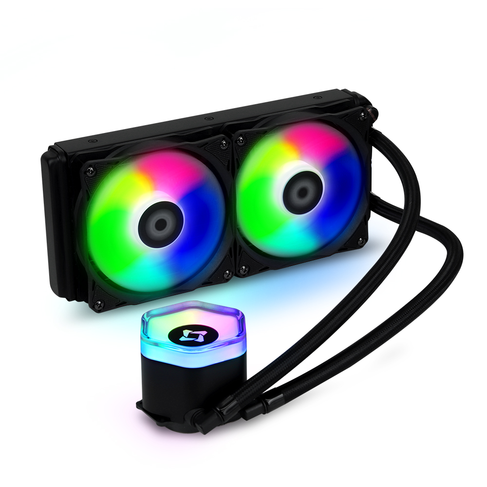 이엠텍 레드빗 240 RGB (블랙)_이미지