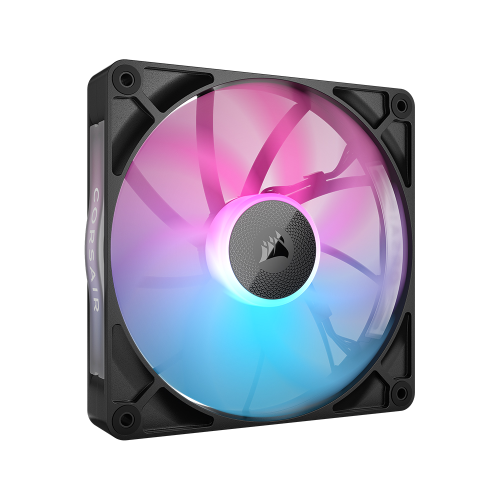 CORSAIR iCUE LINK RX140 RGB Expansion Fan (블랙)_이미지