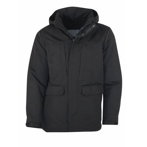 누빔안감 패딩 점퍼 COBN6700R9