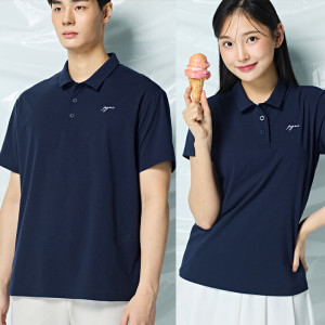 패기앤코 카라 반팔 티셔츠 EST-333_이미지