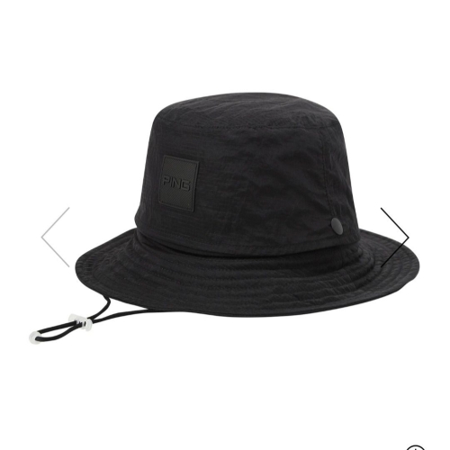 핑 남성 벤틸레이션 버키햇 111E2CP006_BK 양산점