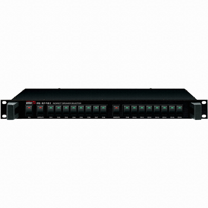 인터M PS-6116I (정품)_이미지
