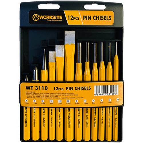 워크사이트 핀치즐 세트 WT3110 (12pcs)