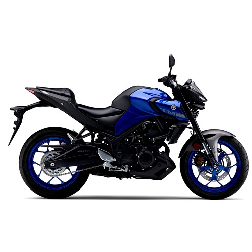 �߸��� MT-03 ABS 2020���