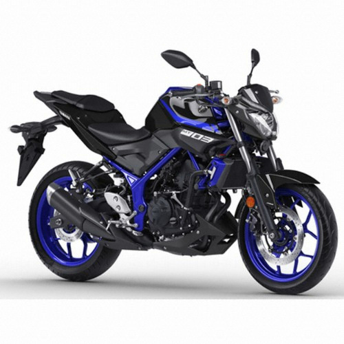 야마하 MT-03 ABS 2020년식_이미지