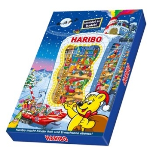 하리보 2025 어드벤트 캘린더 300g (1개)_이미지