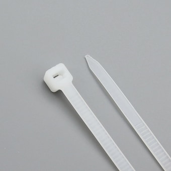 HDTOP 전선 <b>정리</b> 케이블 타이 중 백색 150mm HT-CT002
