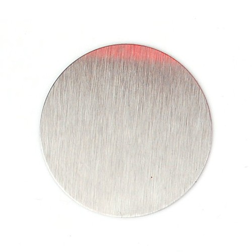 조각철판 원형 28mm
