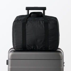 무인양품 MUJI 발수 포케터블 보스턴백 36L EGB75A5A_이미지