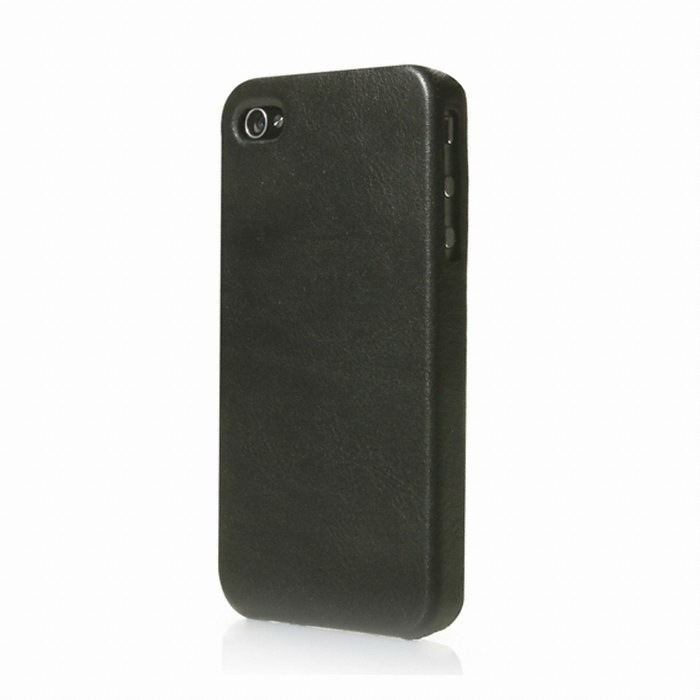 ����Ŀ�� LEATHER BLACK CASE