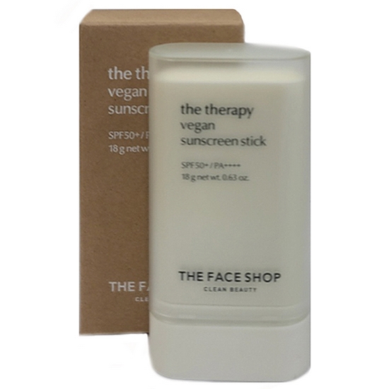 더테라피 비건 선스틱 18g