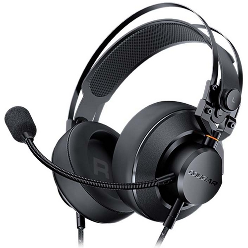 COUGAR VM410 게이밍 헤드셋 (정품)_이미지