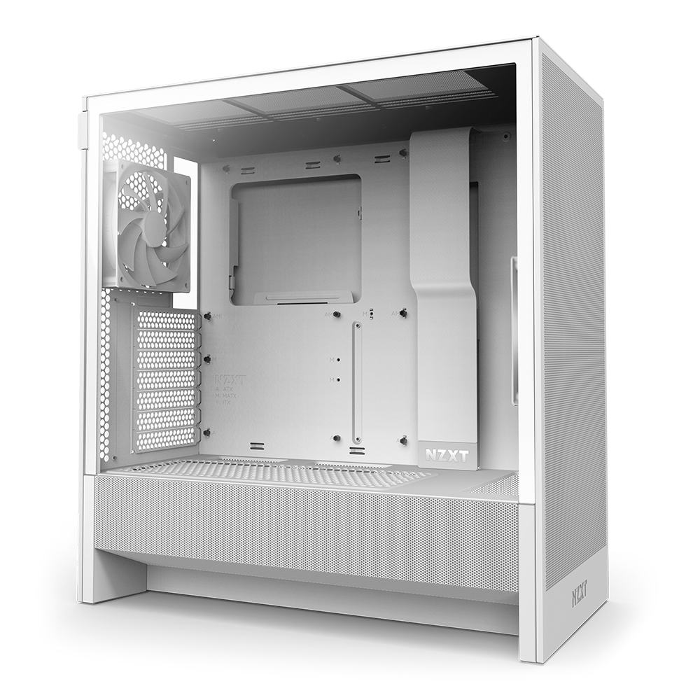 NZXT H5 Flow V2 (화이트)_이미지
