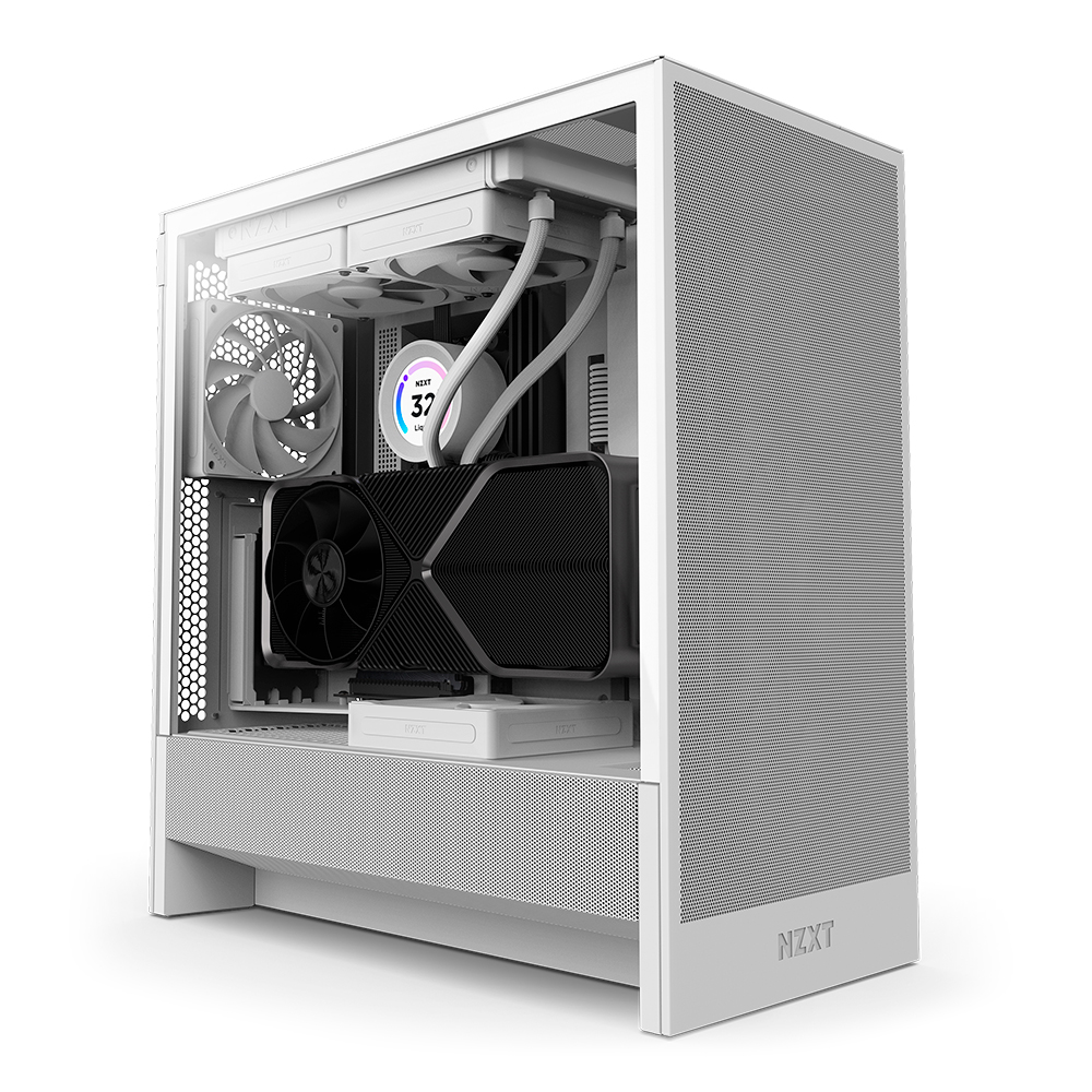 NZXT H5 Flow V2