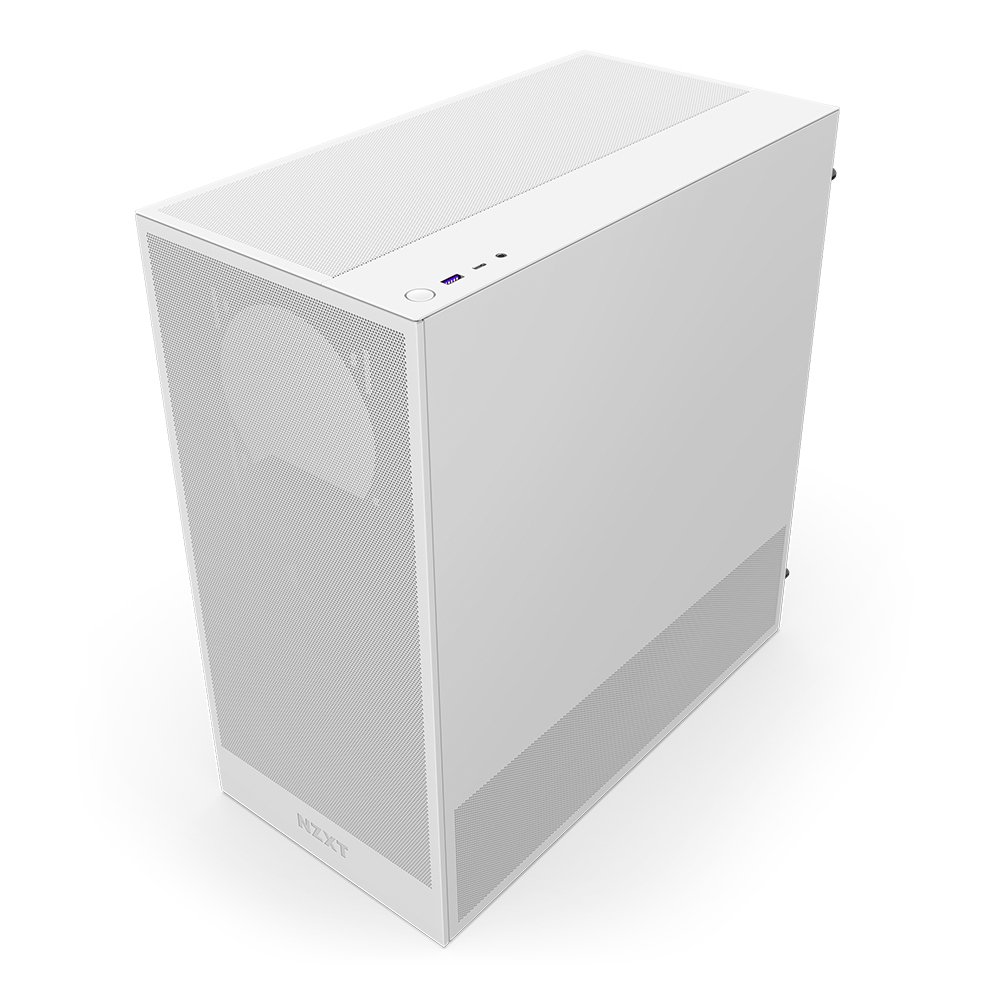 NZXT H5 Flow V2 (화이트)_이미지