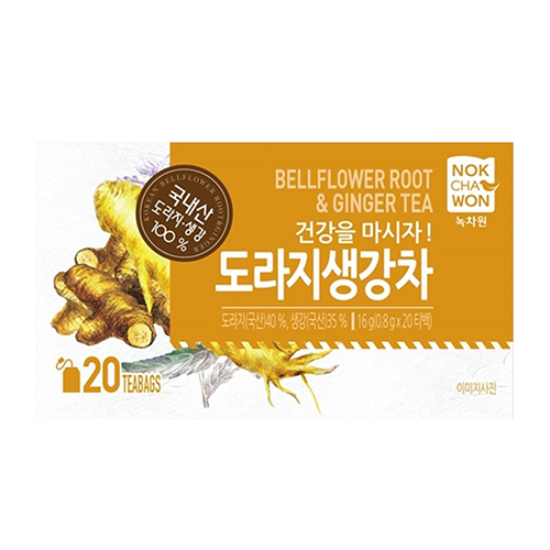 녹차원 도라지 생강차 20티백이미지입니다. 누르면 해당 게시물로 새창이동합니다.